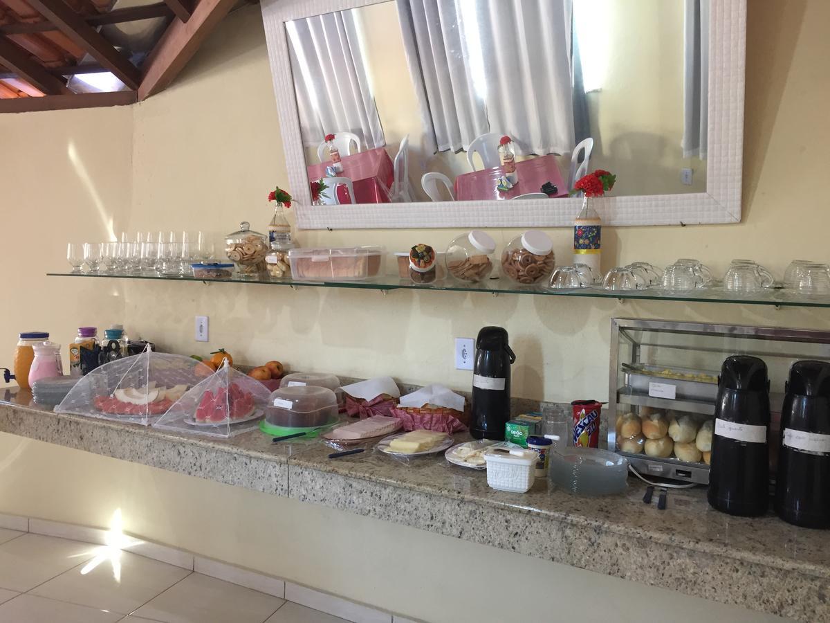 Pousada Marinho Society باتي دو الفيريس المظهر الخارجي الصورة